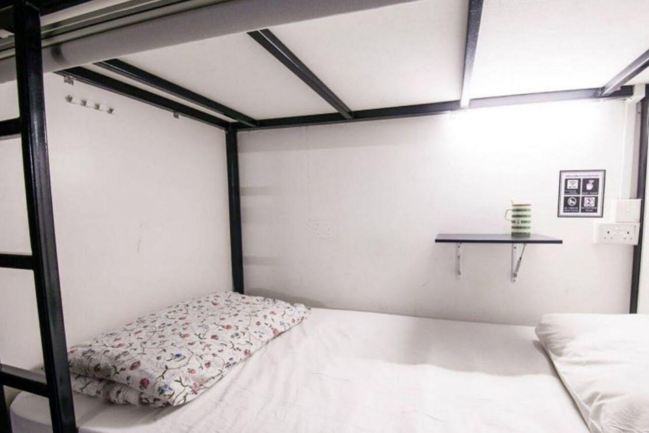 Plush Pods Hostel Singapore Exterior foto