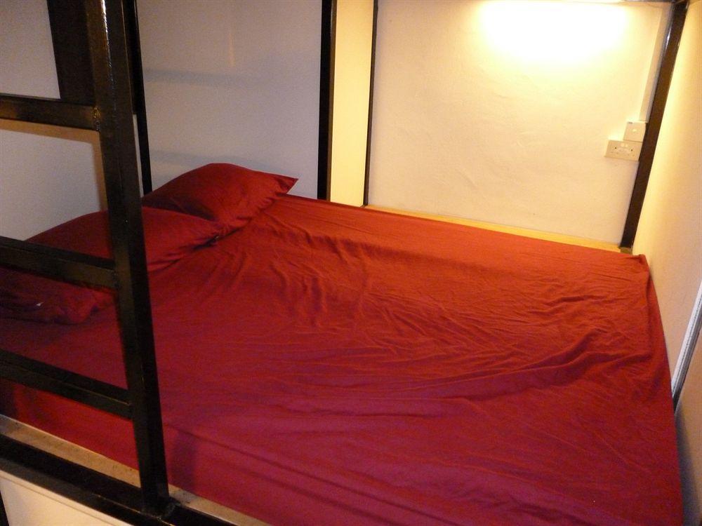 Plush Pods Hostel Singapore Exterior foto
