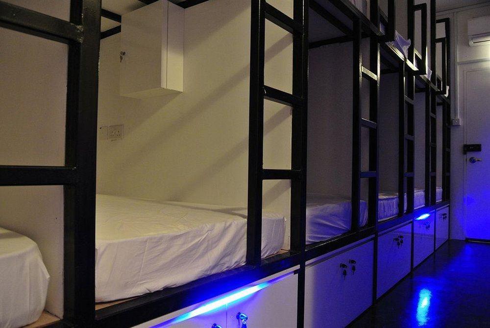 Plush Pods Hostel Singapore Exterior foto