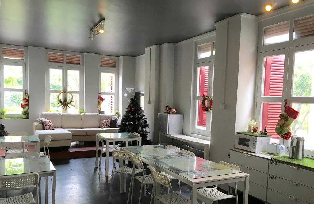 Plush Pods Hostel Singapore Exterior foto