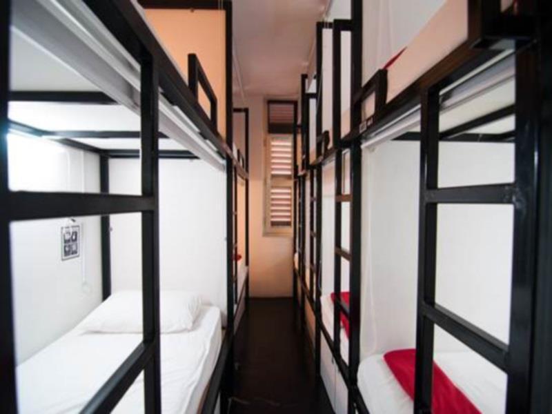 Plush Pods Hostel Singapore Exterior foto