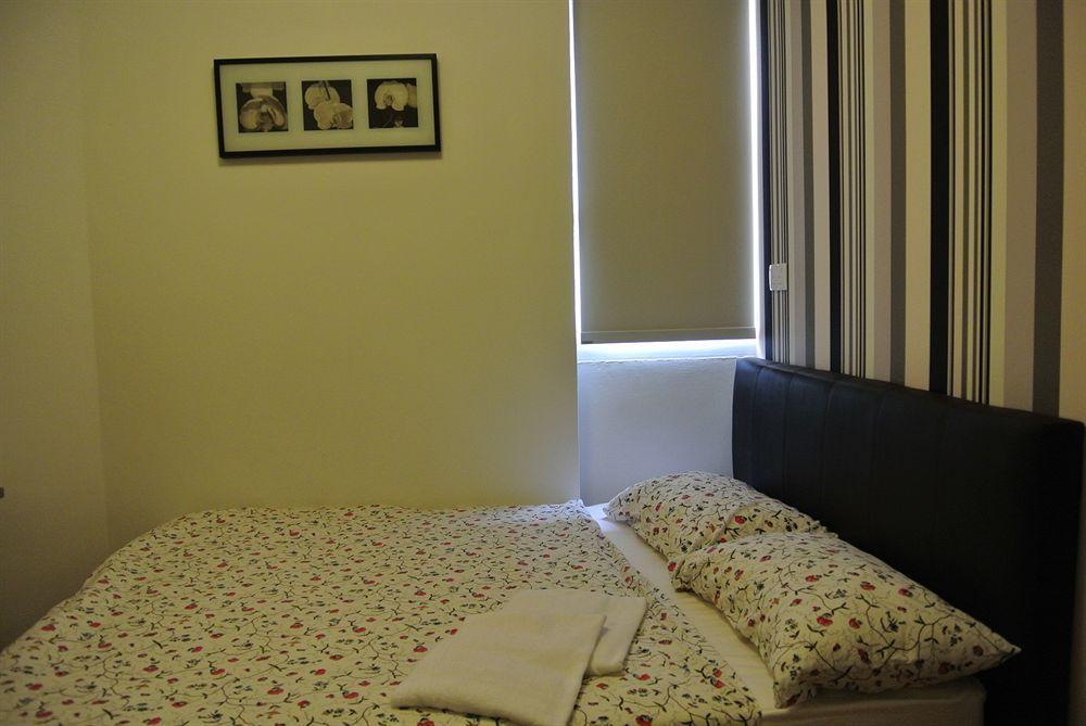 Plush Pods Hostel Singapore Exterior foto