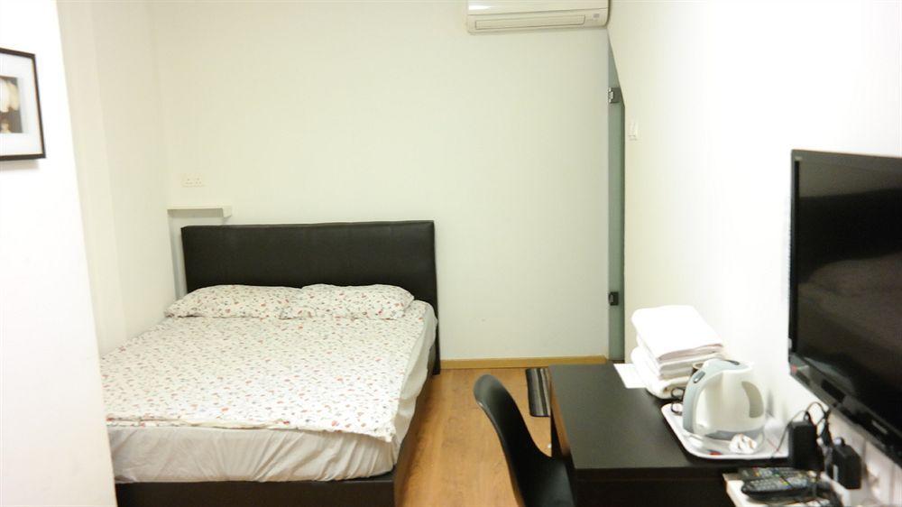 Plush Pods Hostel Singapore Exterior foto