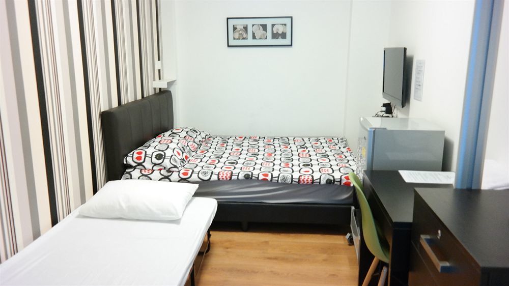 Plush Pods Hostel Singapore Exterior foto