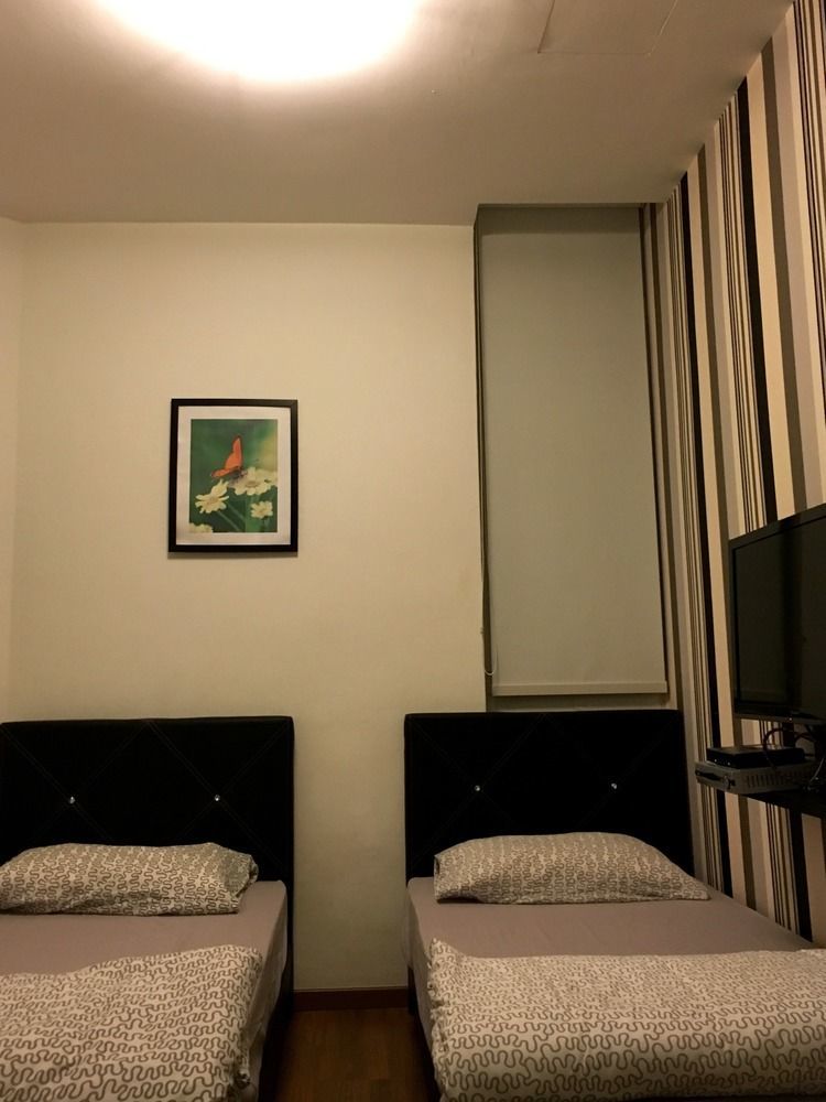 Plush Pods Hostel Singapore Exterior foto
