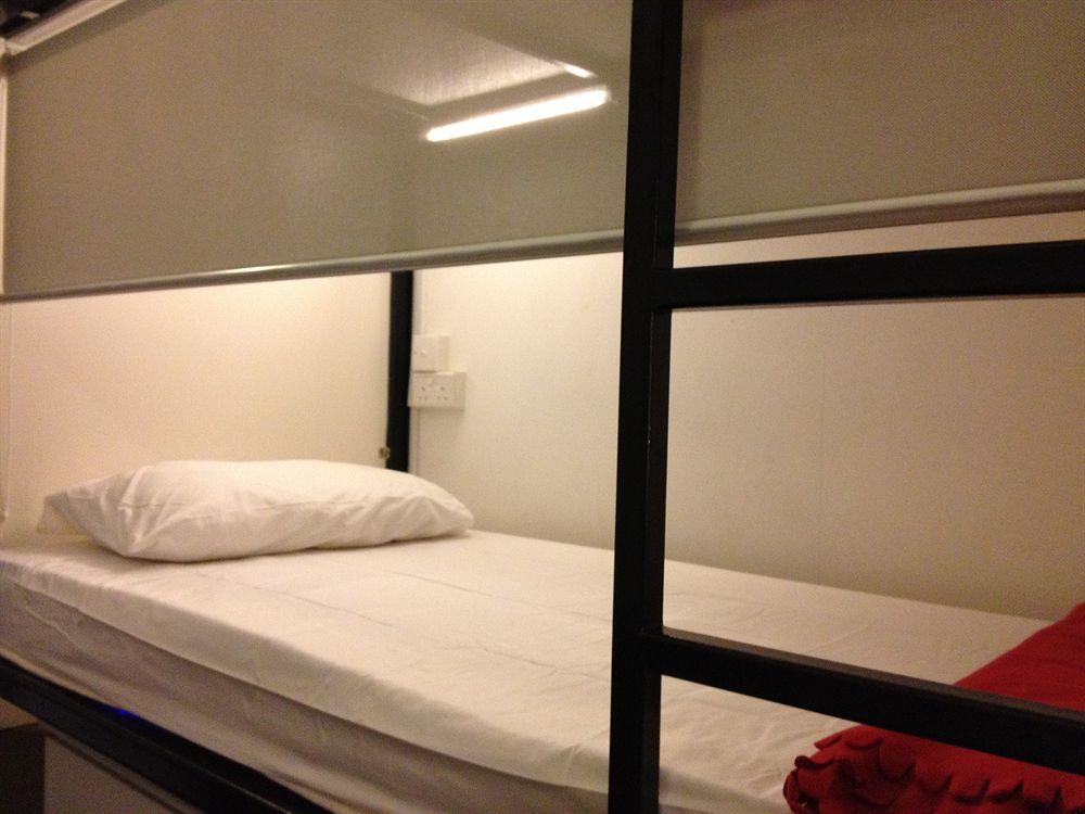 Plush Pods Hostel Singapore Exterior foto