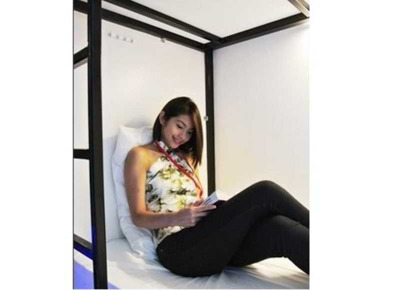 Plush Pods Hostel Singapore Exterior foto