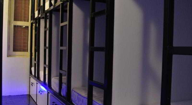 Plush Pods Hostel Singapore Exterior foto