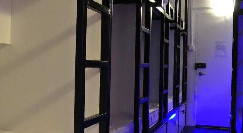 Plush Pods Hostel Singapore Exterior foto