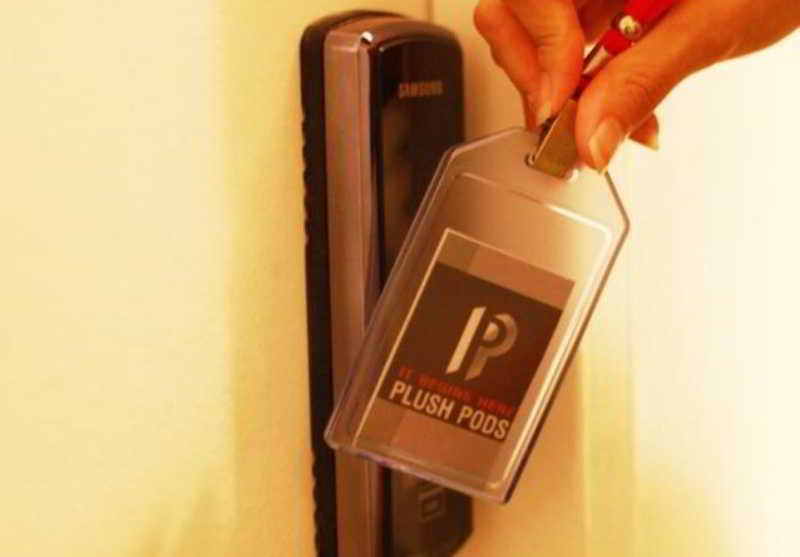 Plush Pods Hostel Singapore Exterior foto