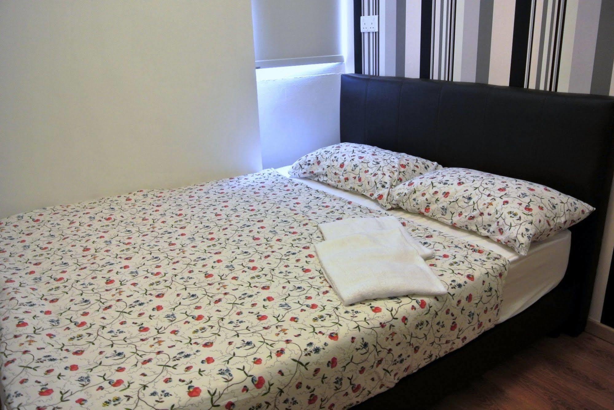 Plush Pods Hostel Singapore Exterior foto