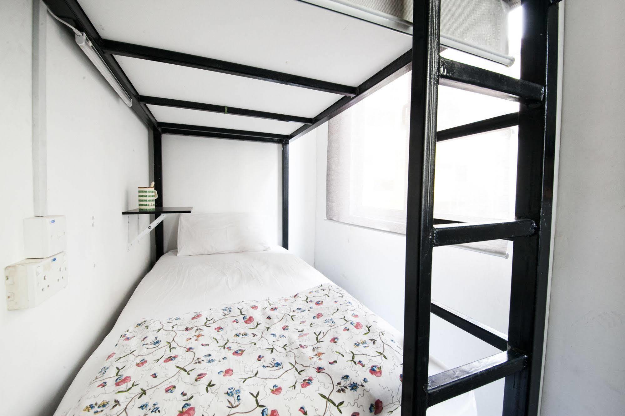 Plush Pods Hostel Singapore Exterior foto