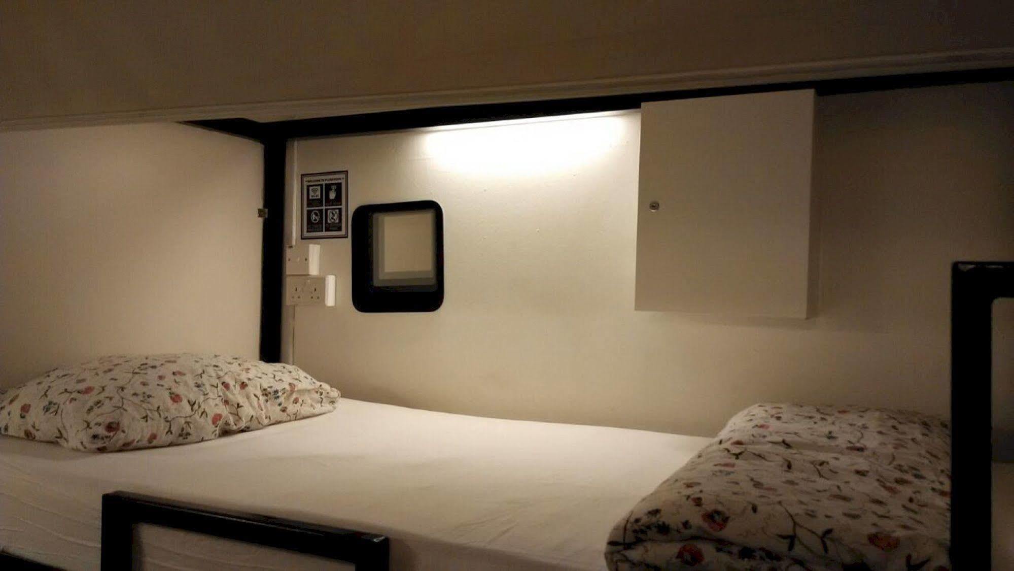 Plush Pods Hostel Singapore Exterior foto