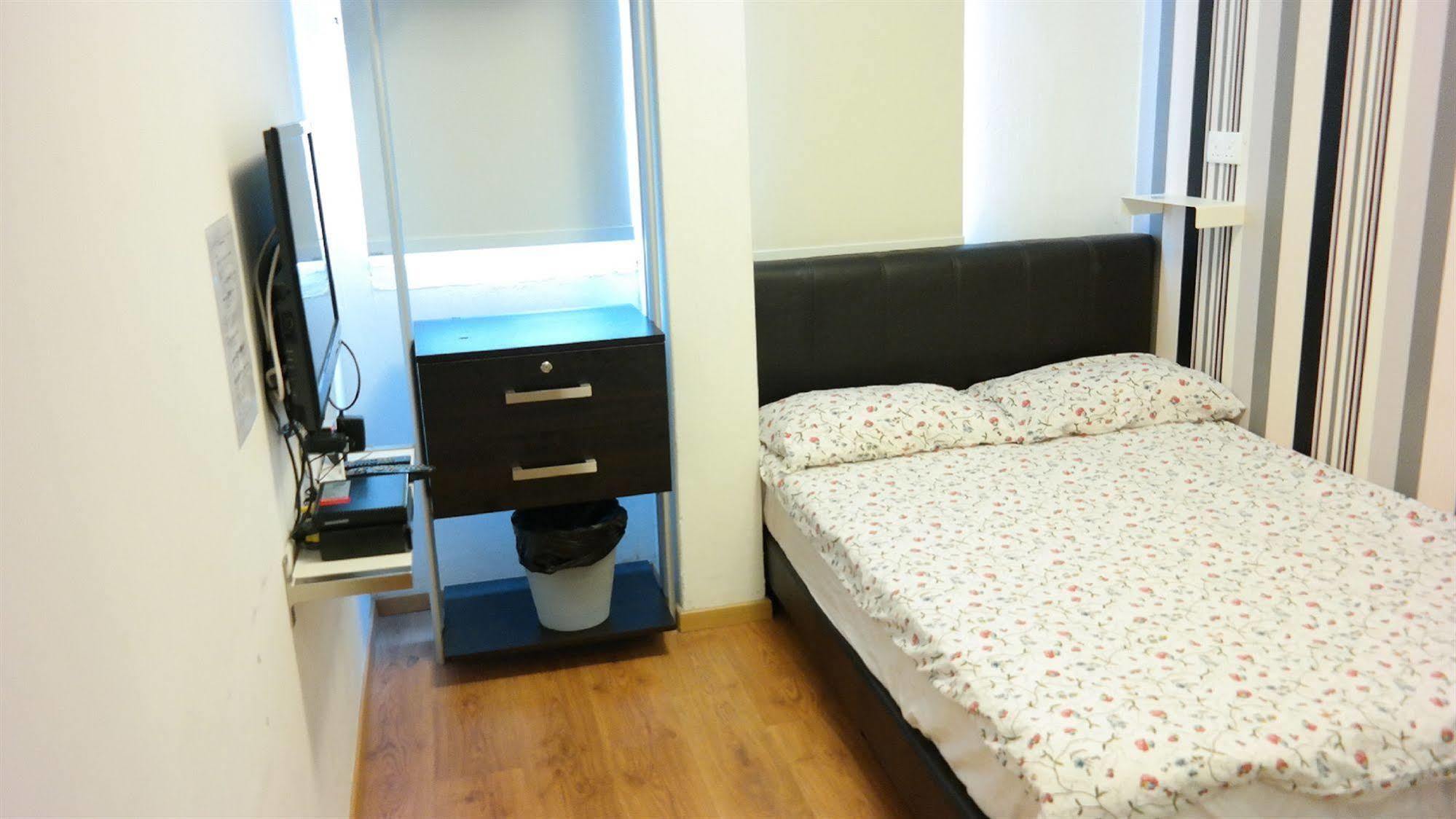 Plush Pods Hostel Singapore Exterior foto