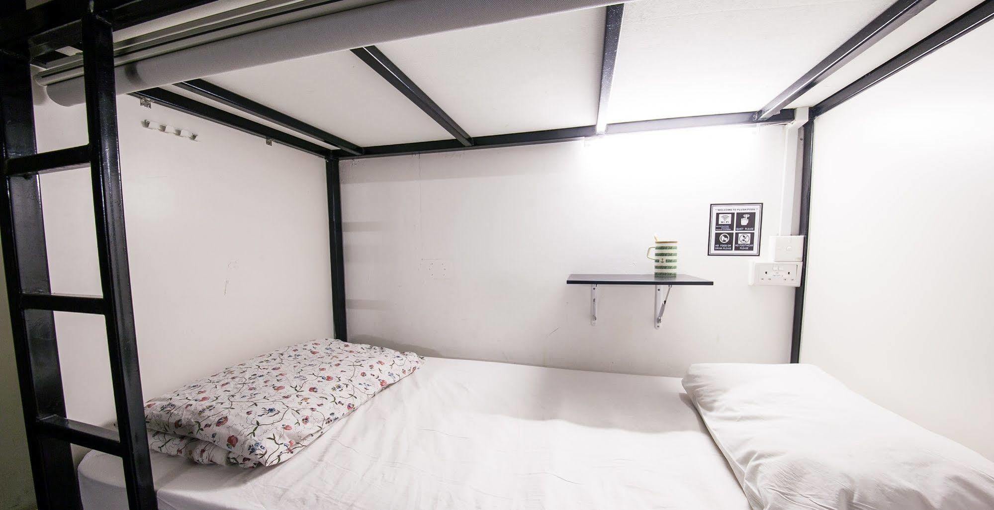 Plush Pods Hostel Singapore Exterior foto