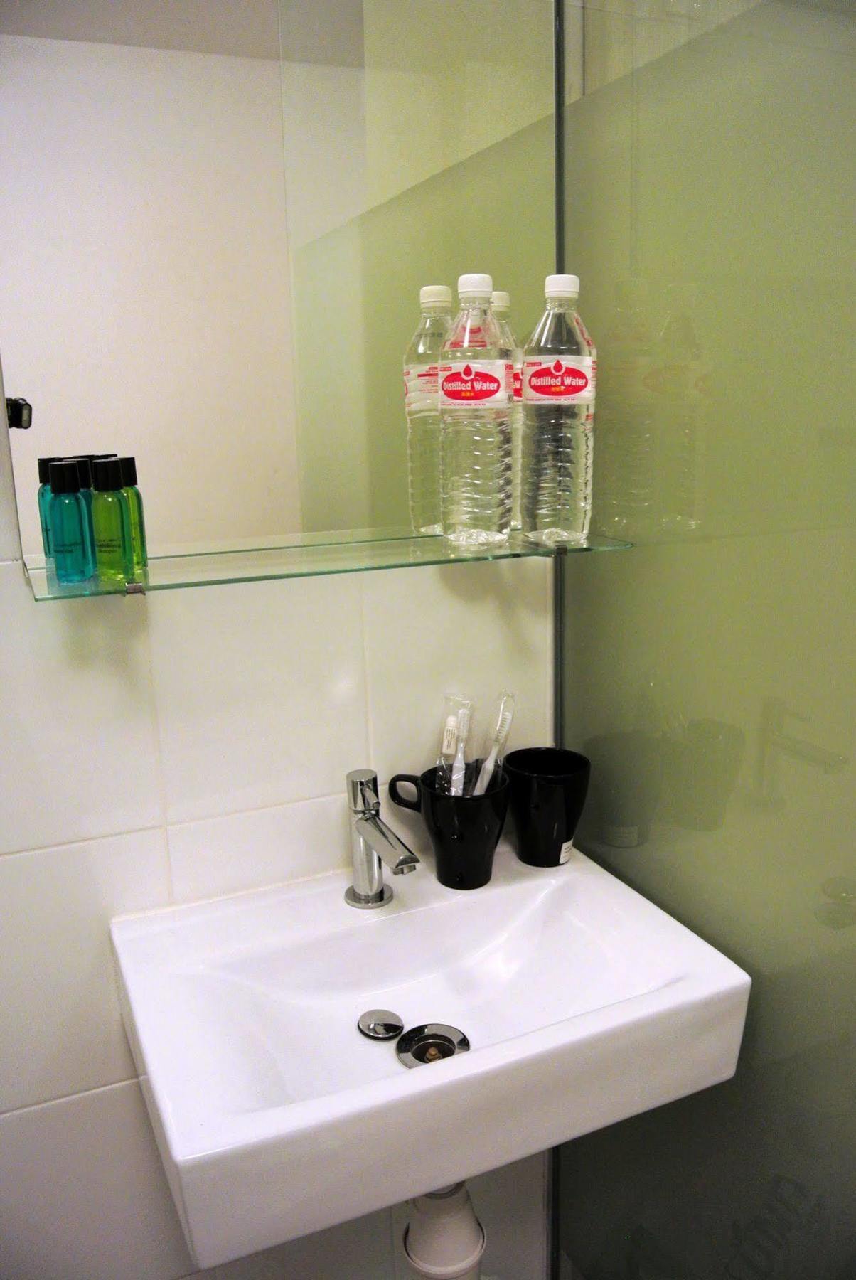 Plush Pods Hostel Singapore Exterior foto