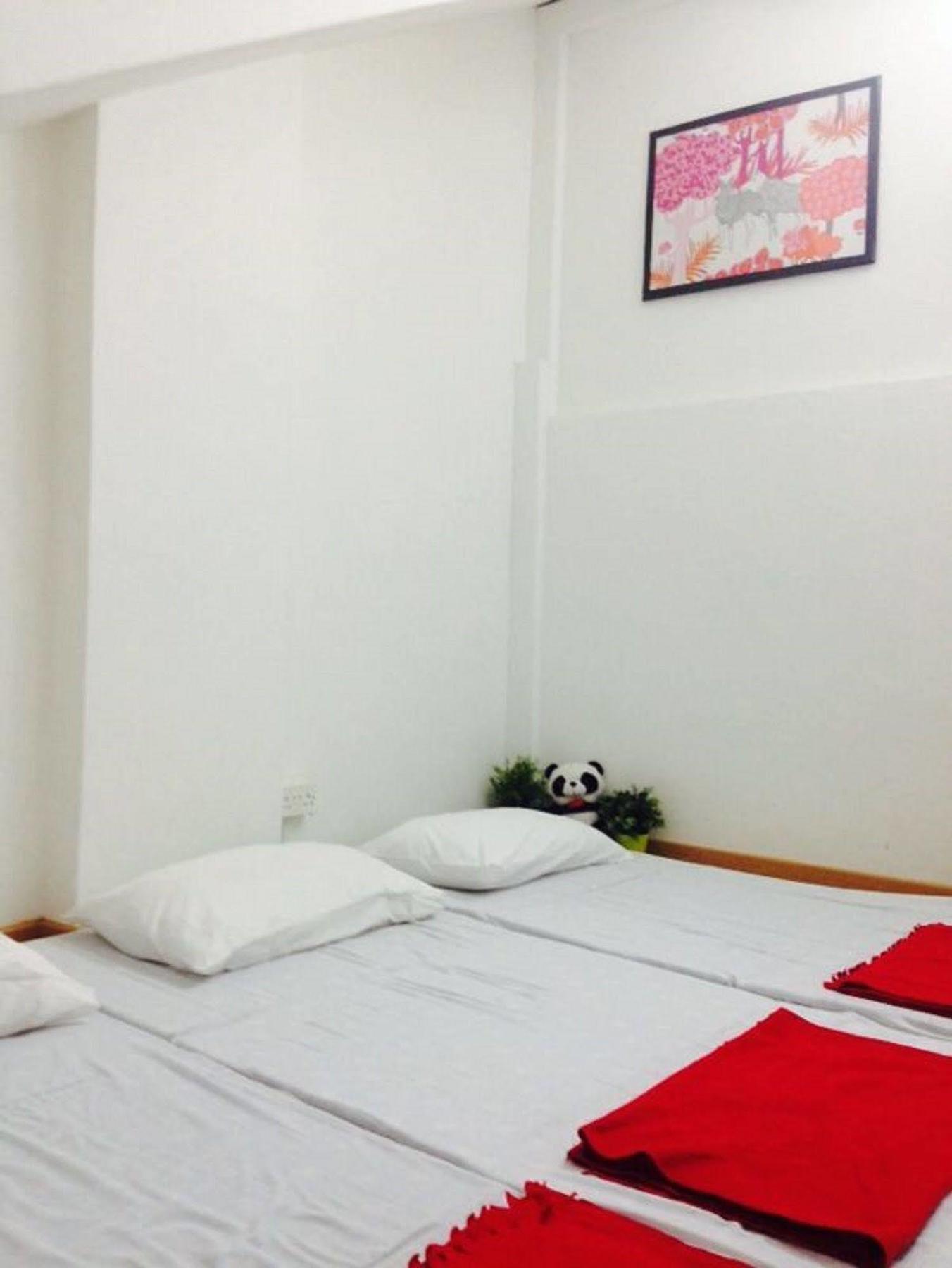 Plush Pods Hostel Singapore Exterior foto