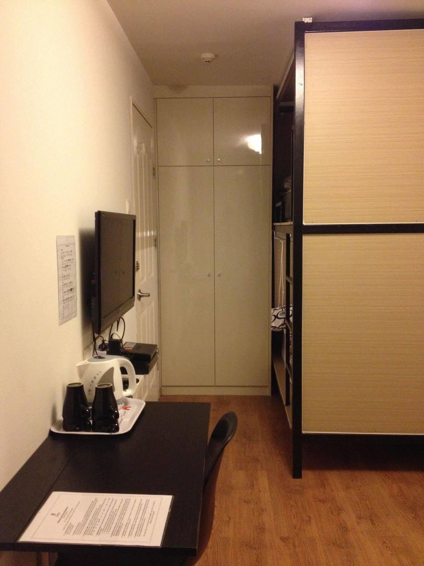 Plush Pods Hostel Singapore Exterior foto
