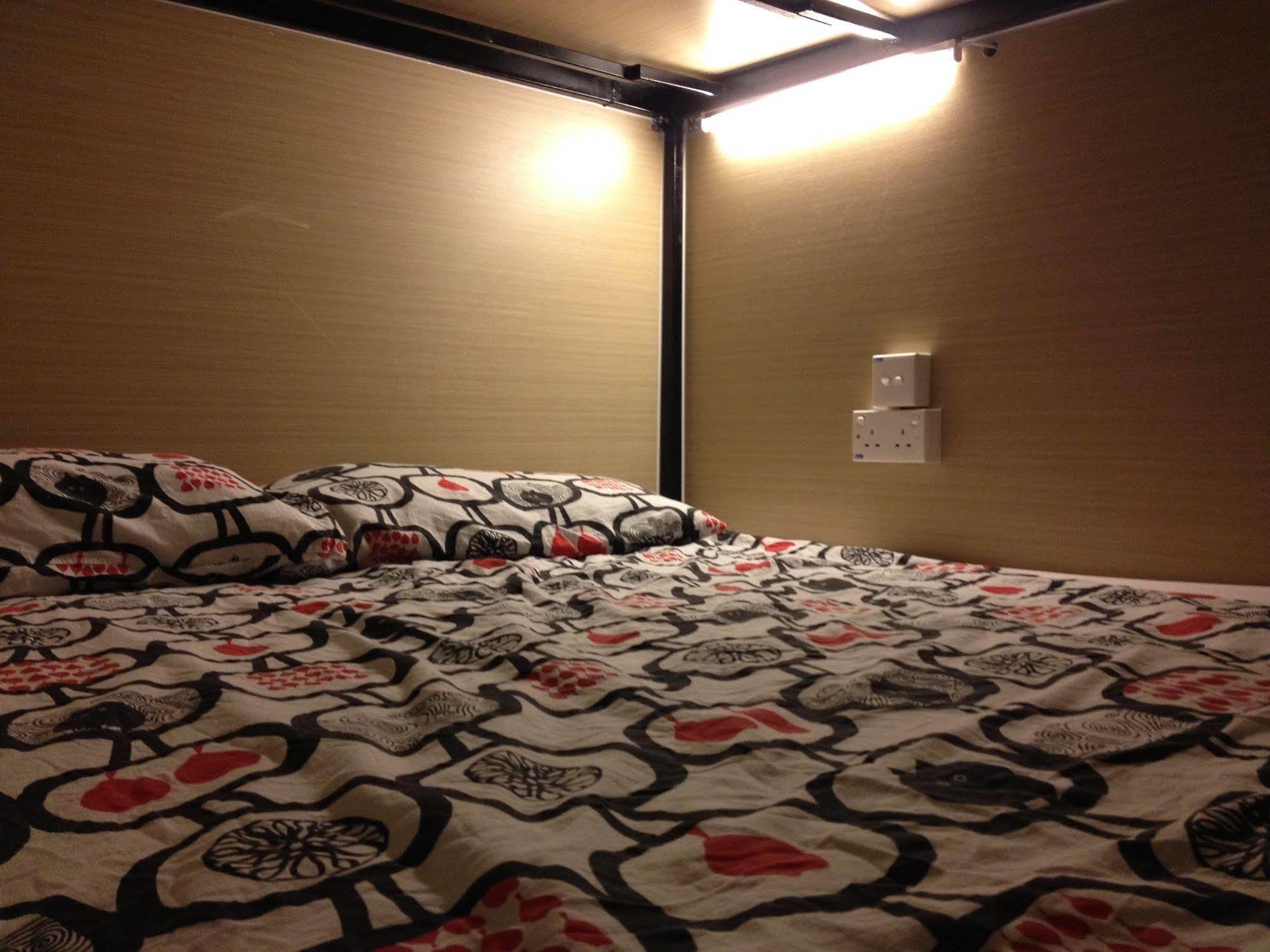 Plush Pods Hostel Singapore Exterior foto