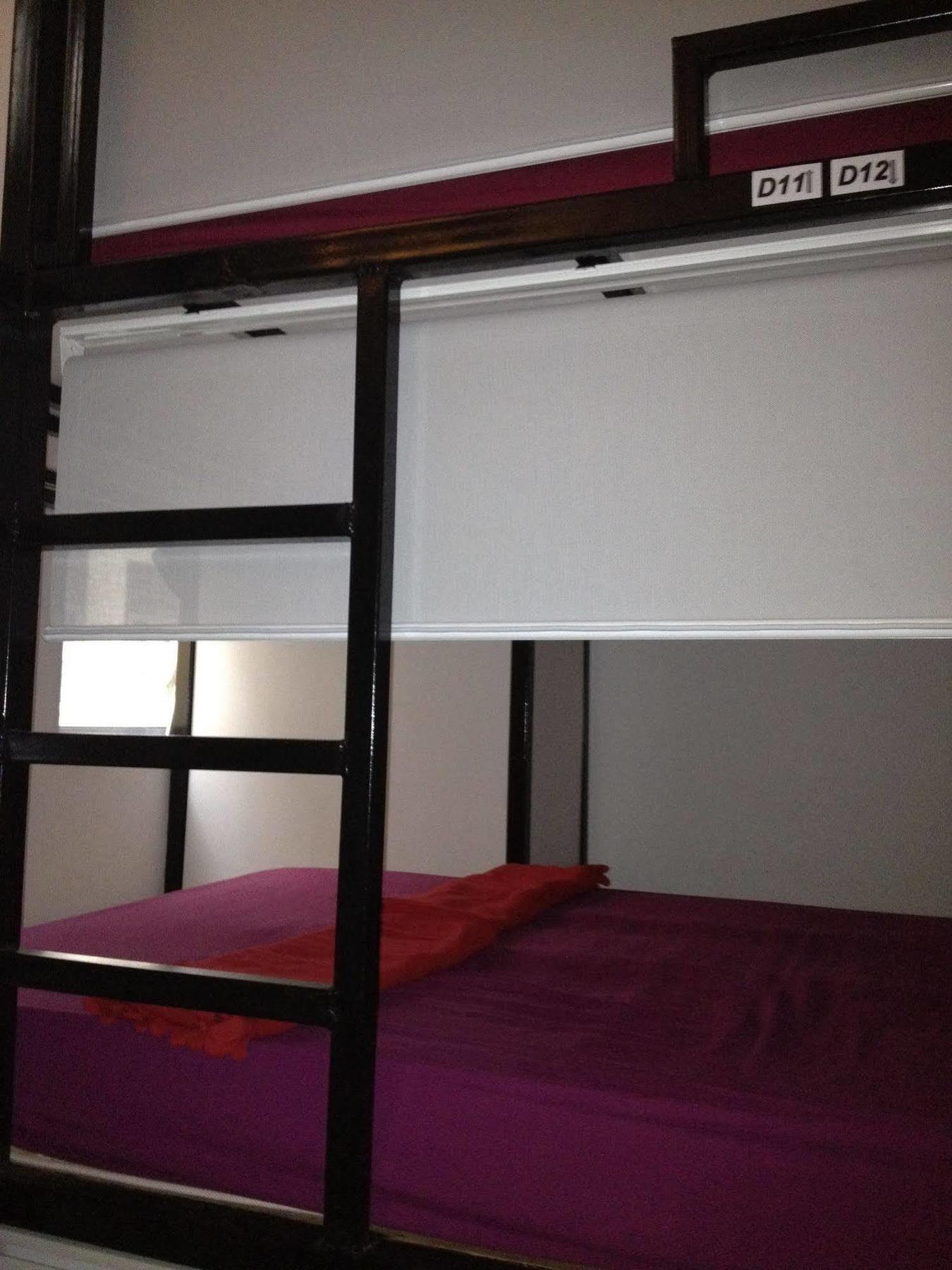 Plush Pods Hostel Singapore Exterior foto