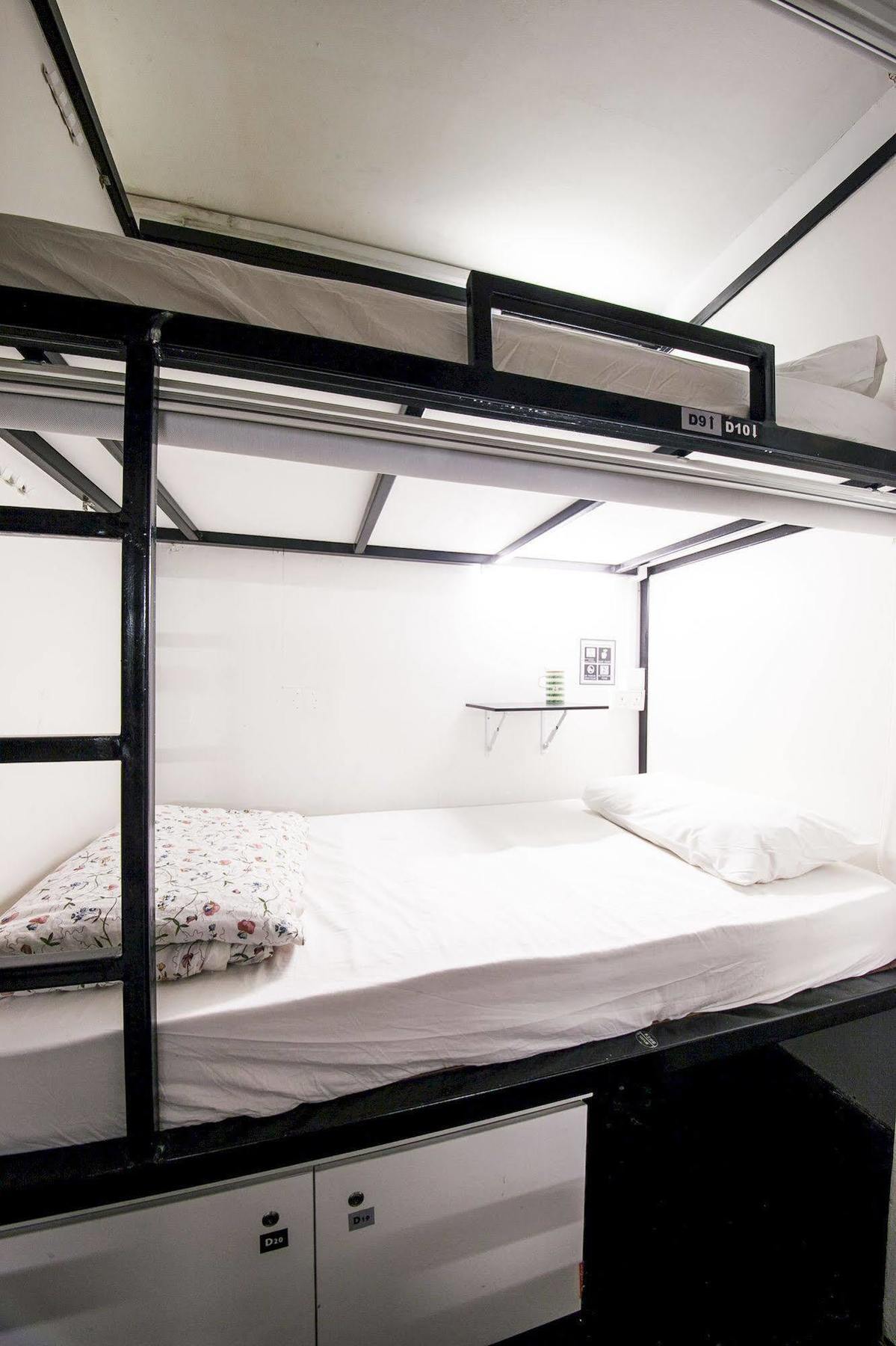 Plush Pods Hostel Singapore Exterior foto